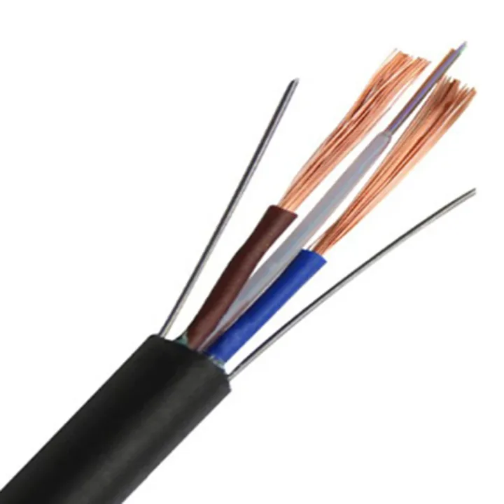 Central-tube Light-armored Optical Cable