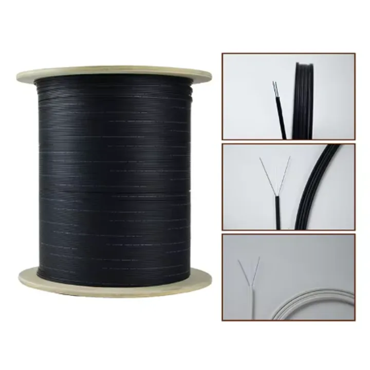 Bend-Insensitive FTTH Drop Cable