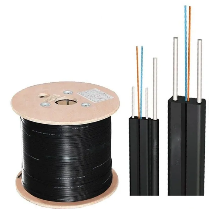 Drop Cable – GJYXCH Self-Supporting Metal Strength Member