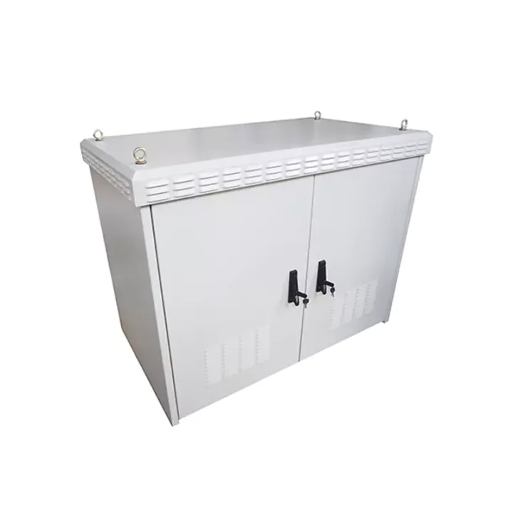 Fan-Cooled Outdoor Cabinet