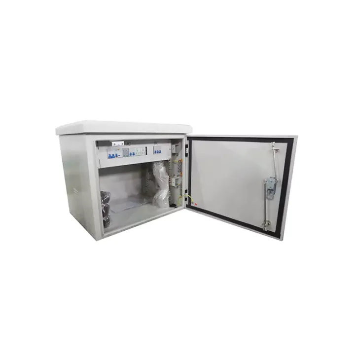 Fan-Cooled Outdoor Cabinet (Sheet Metal) JF02
