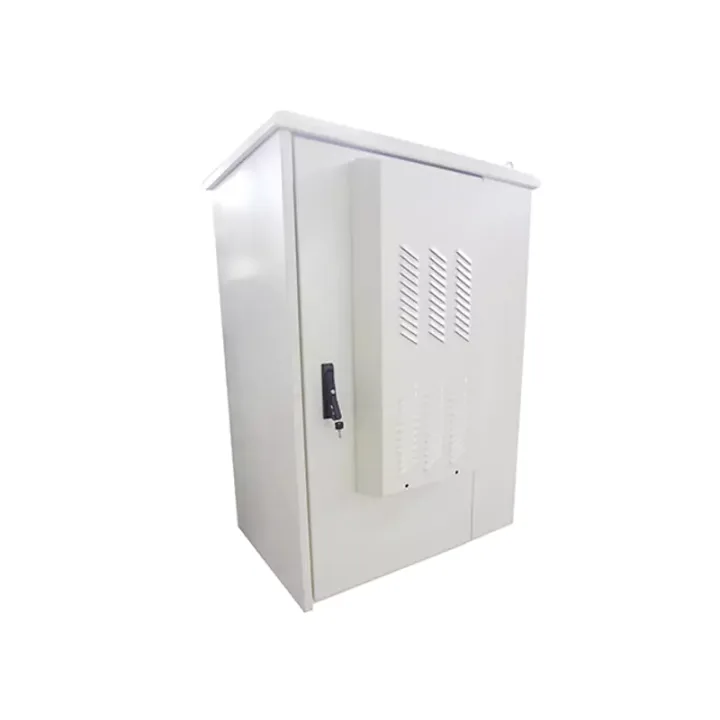 Heat-Exchanger-Cooled Outdoor Telecom Cabinet (HJ-XDF-JF41)