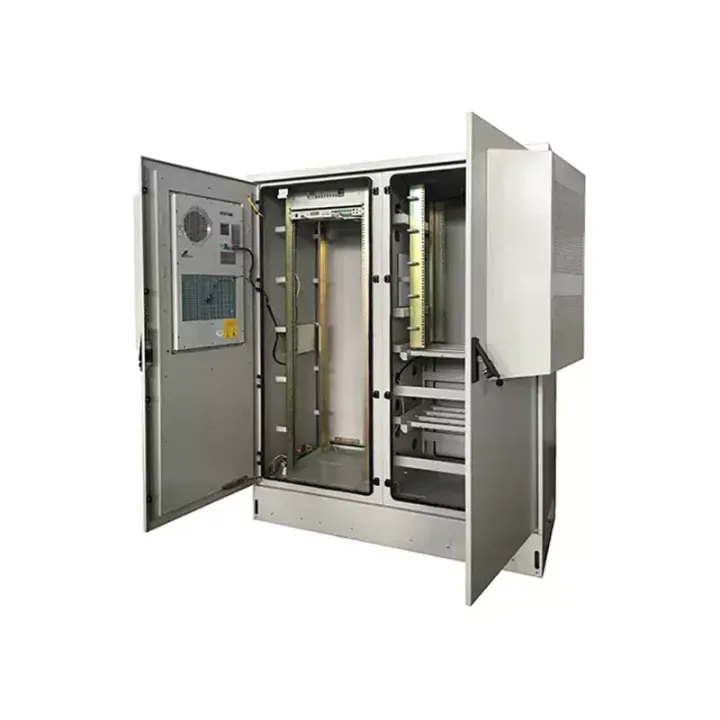 Air-Conditioned Outdoor Cabinet (Sheet Metal)