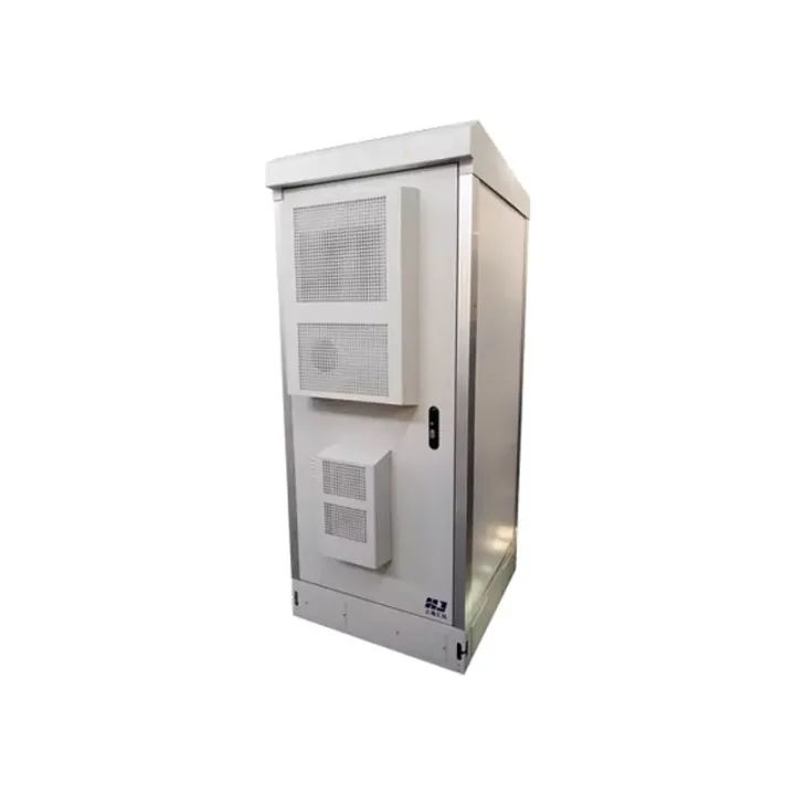 Outdoor Telecom Integrated Power Cabinet