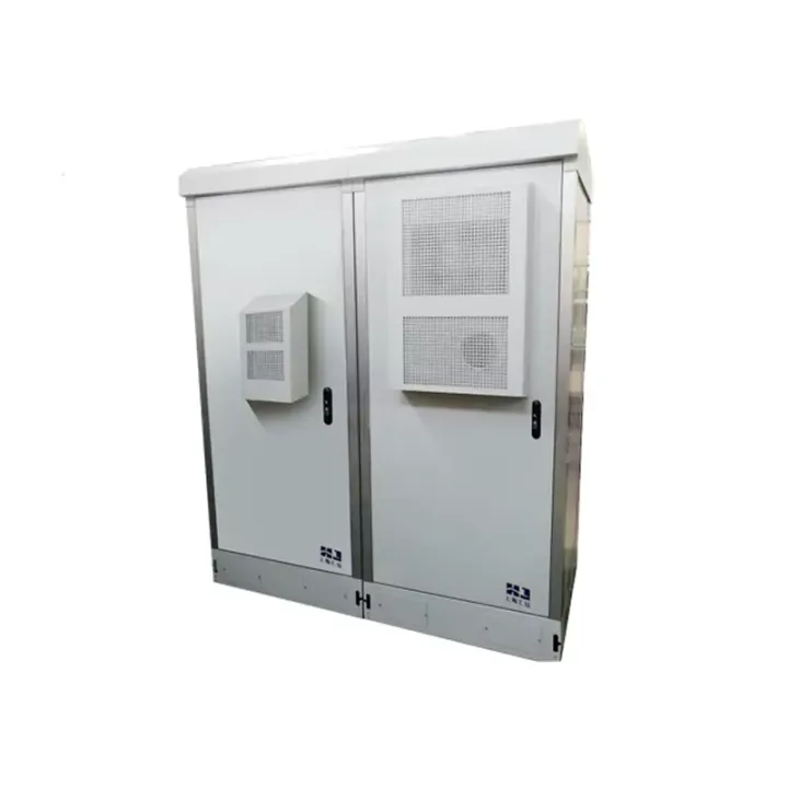 Outdoor Weatherproof Thermostatic Cabinet