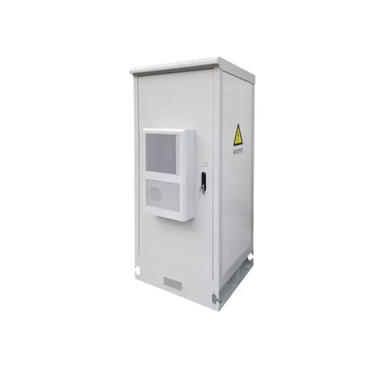 Outdoor Telecom Base Station Cabinet