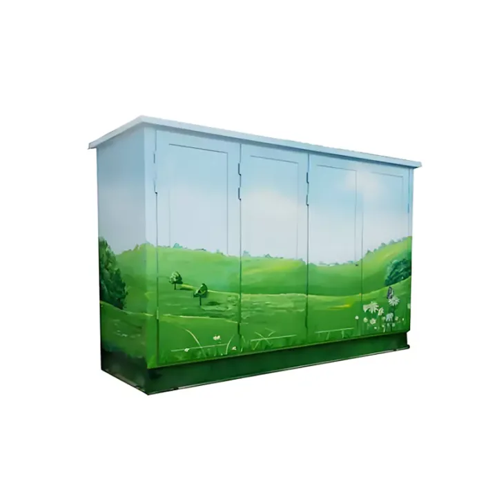 Outdoor Integrated Aesthetic Cabinet