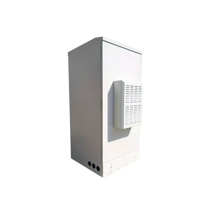 Fan-cooled Outdoor Mini Cabinet