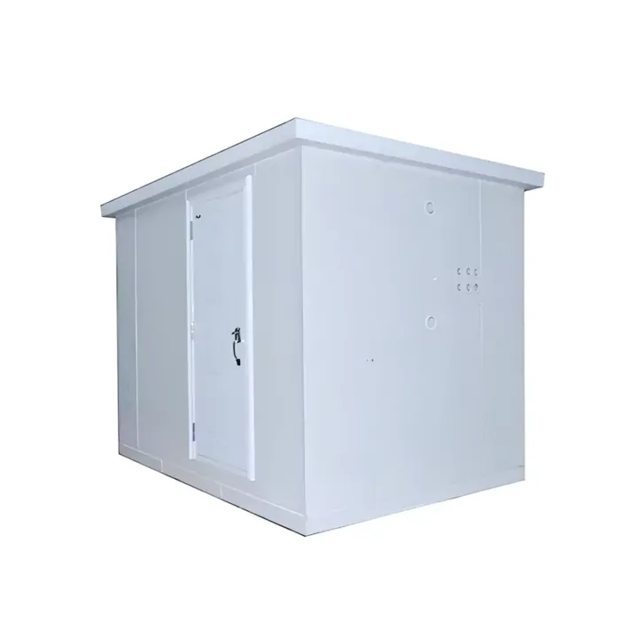 5G Edge Computing Equipment Shelter