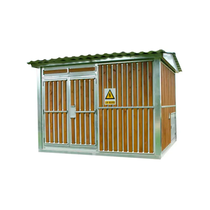 Urban Outdoor Aesthetic Equipment Shelter