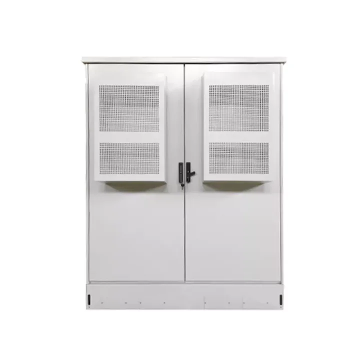 Integrated Smart Cabinet for ETC Gantry Systems — Single Compartment
