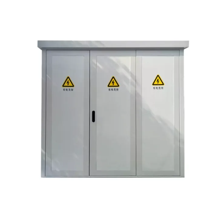 Integrated Smart Cabinet for ETC Gantry Systems — Dual Compartment