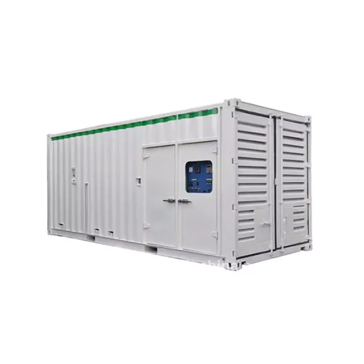 Integrated Intelligent Container Equipment Shelter for ETC Gantry Systems