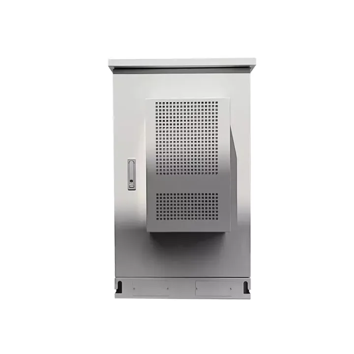 20U Outdoor Floor-Standing Integrated Cabinet