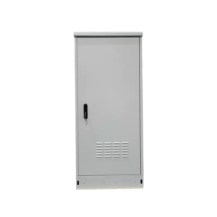 32U Outdoor Floor-Standing Integrated Cabinet