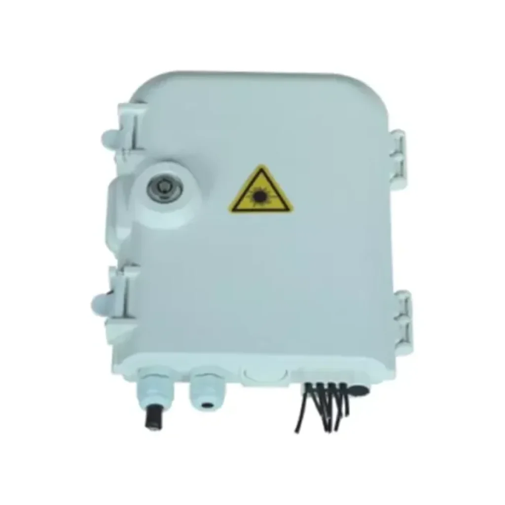 8-Core Optical Splitter Box