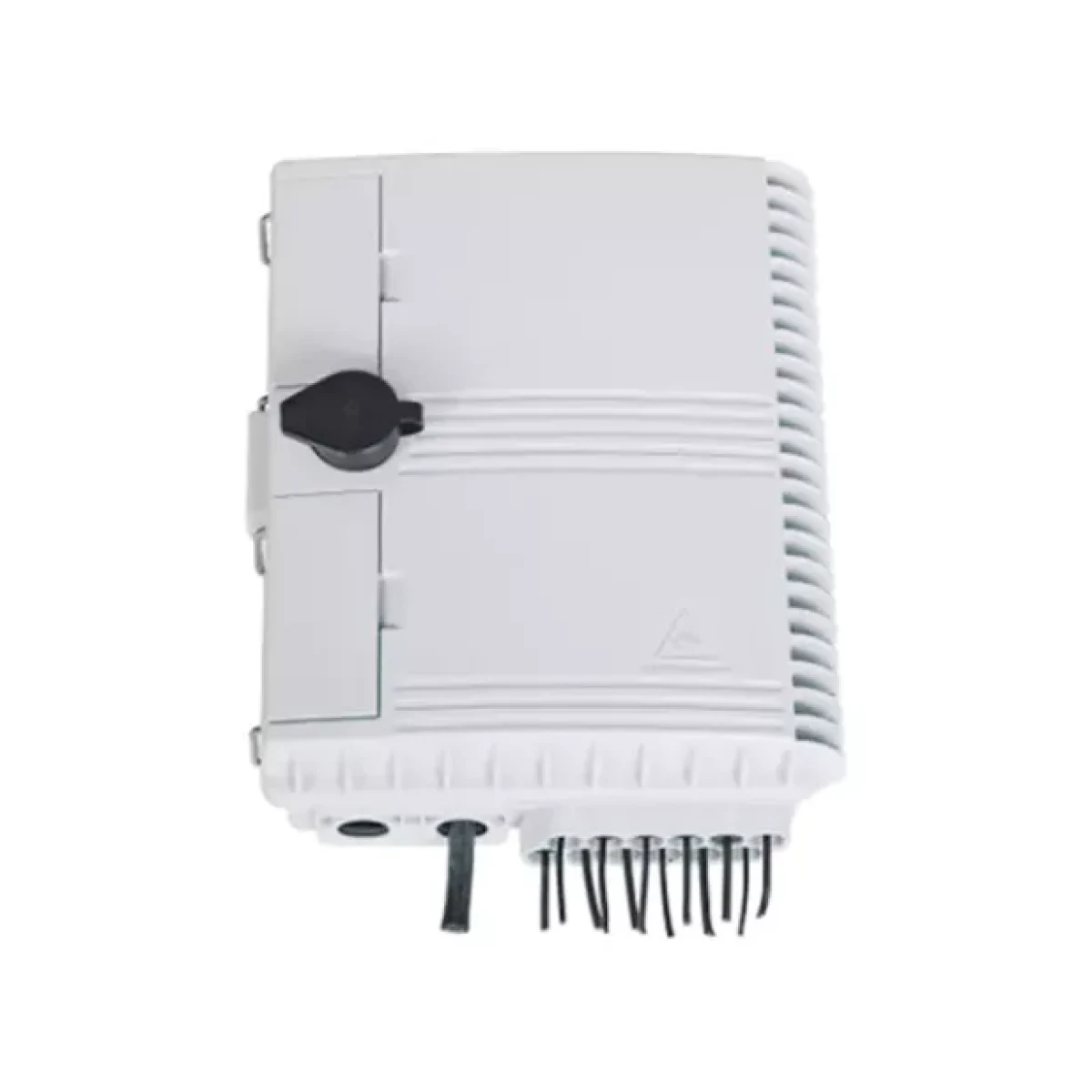 12-Core Plastic Fiber Distribution Box