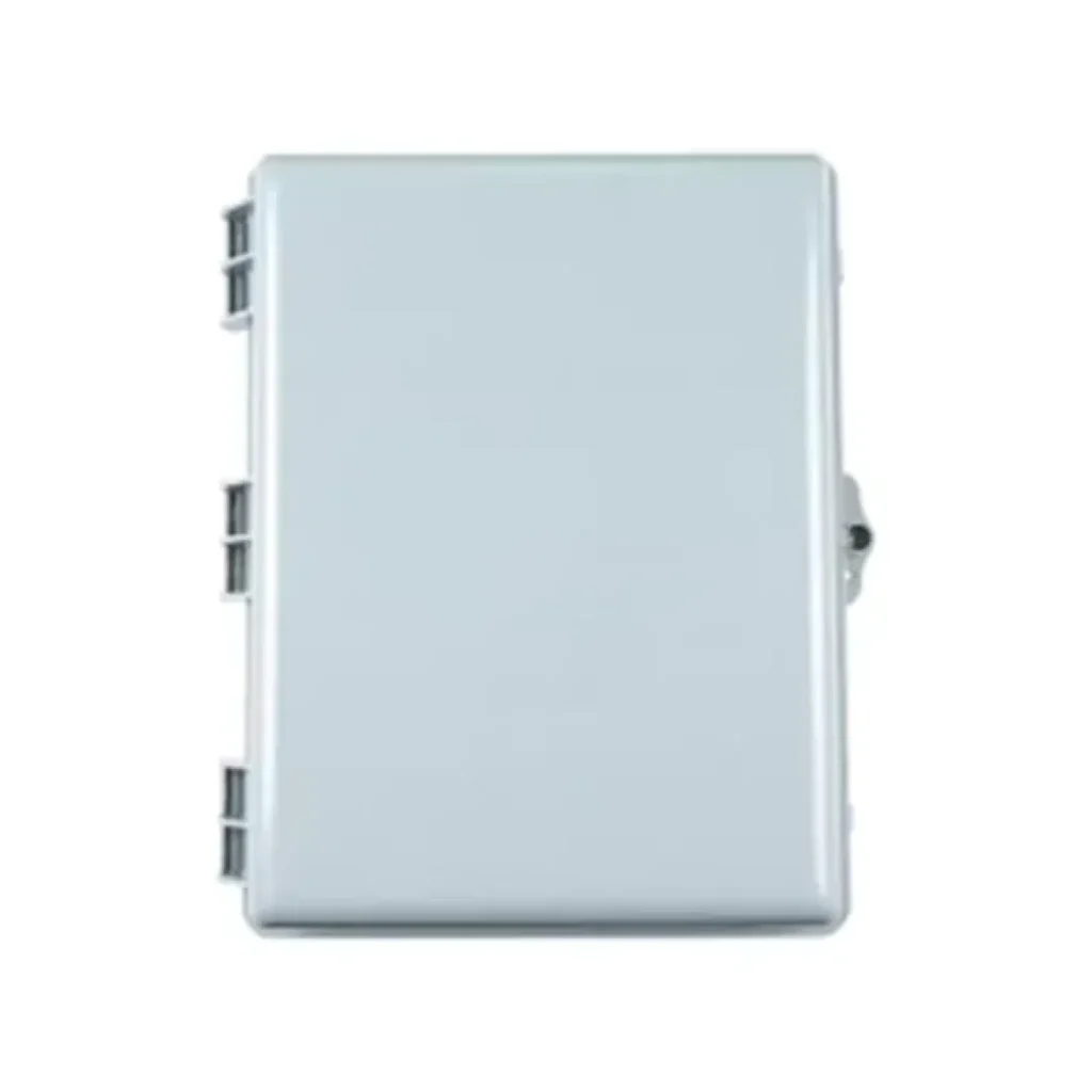48-Core Plastic Fiber Distribution Box — HJ-GF-KSW-48B