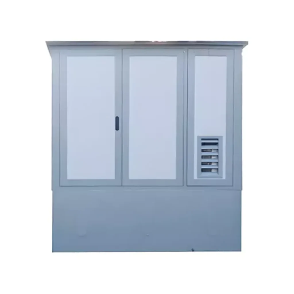 Outdoor Integrated Modular Assembly Cabinet