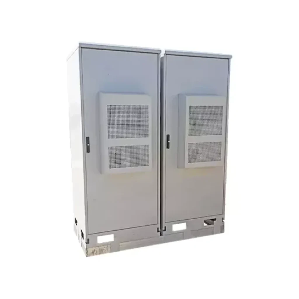 40U Outdoor Floor-Standing Integrated Cabinet