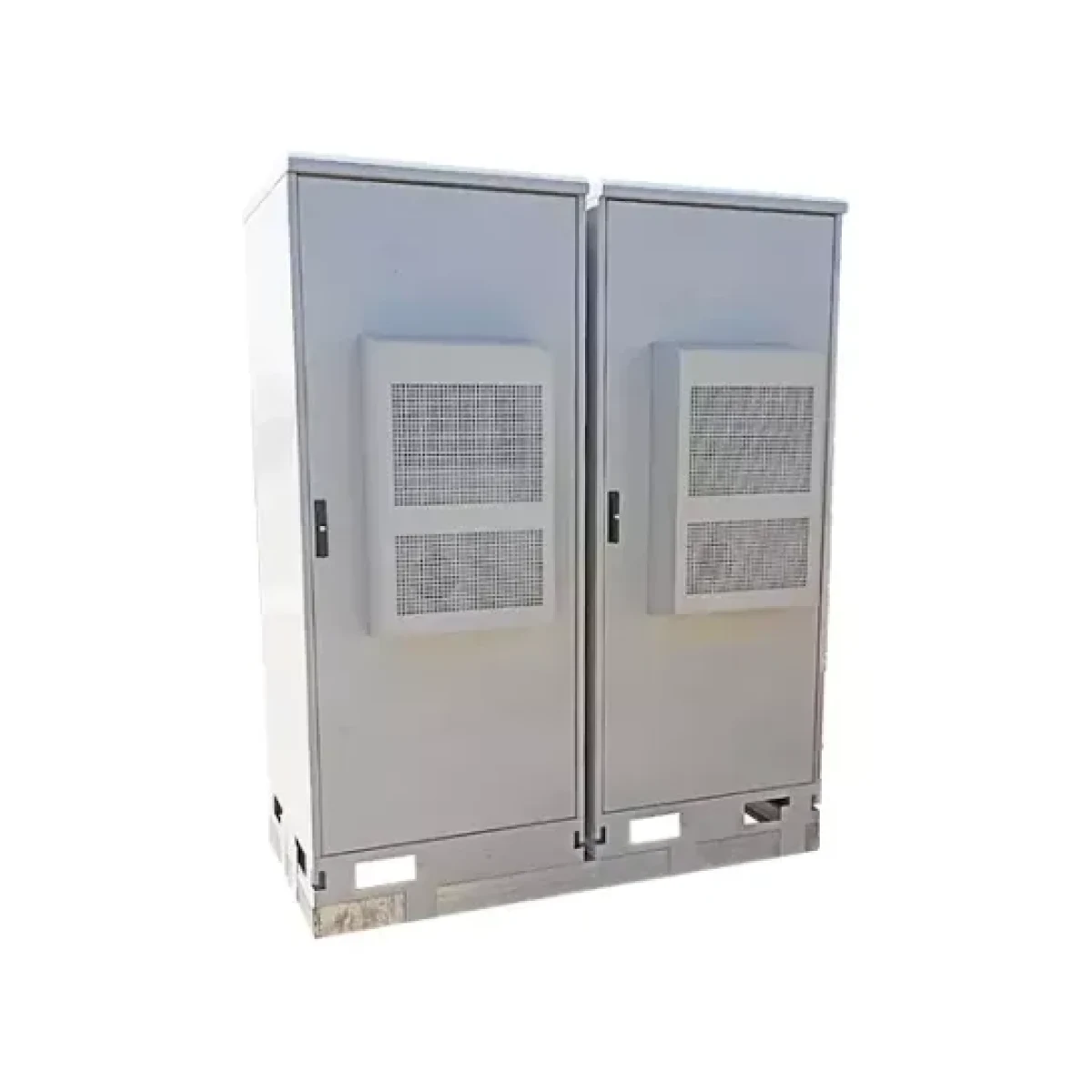 40U Outdoor Floor-Standing Integrated Cabinet