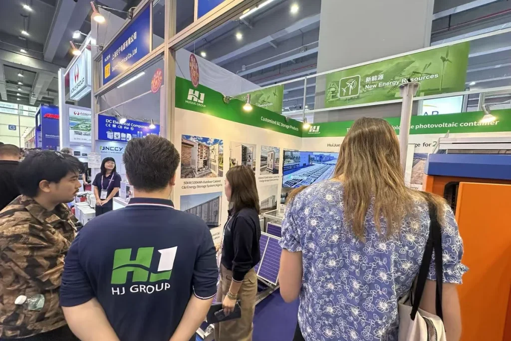 Huijue Group Concludes Phase One of the 140th Canton Fair