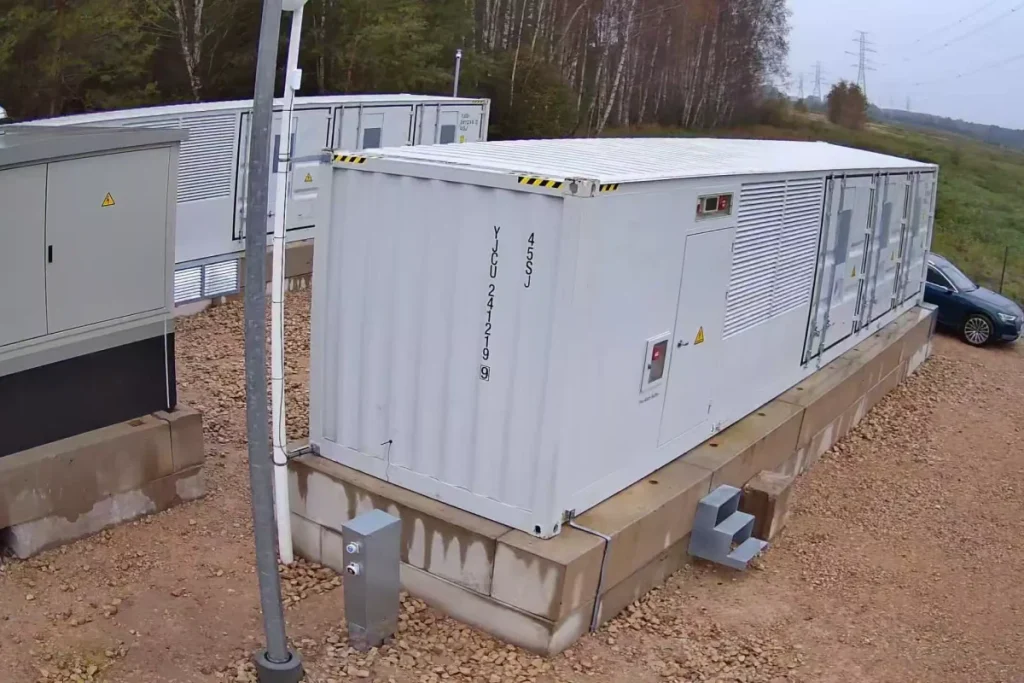 Huijue Group Launches a Cloud Platform for European C&I Energy-Storage Dispatch
