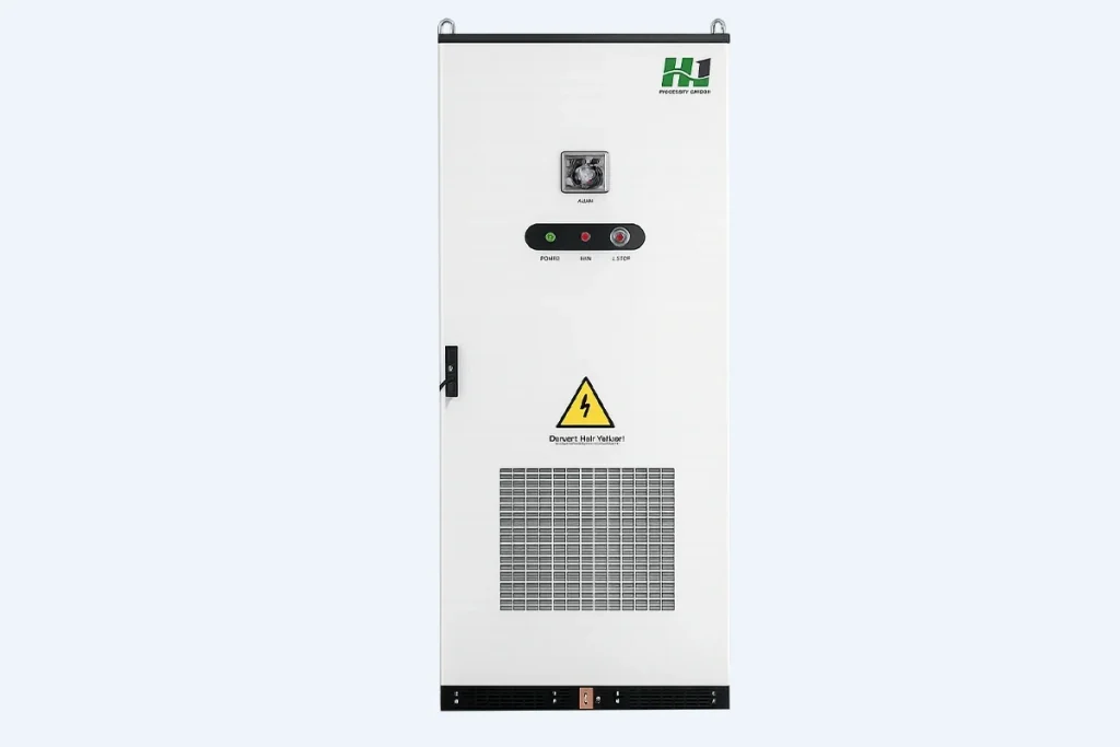 Netherlands Warehouse Extends Huijue Group’s Local Support for European Energy Projects