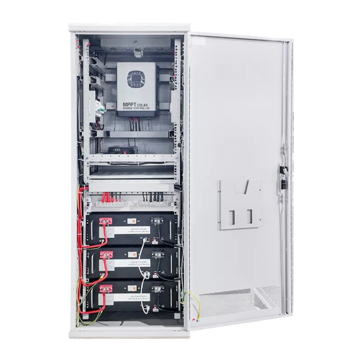 Indoor Photovoltaic Energy Cabinet