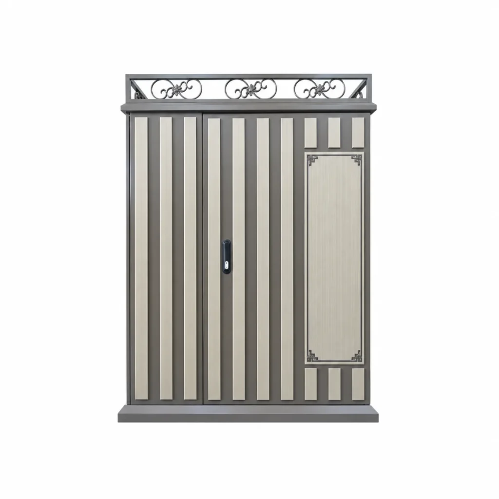 Outdoor Aesthetic Cabinet
