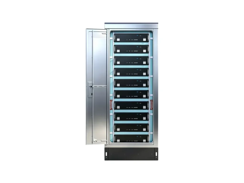 30–50 kWh Telecom Battery Cabinet