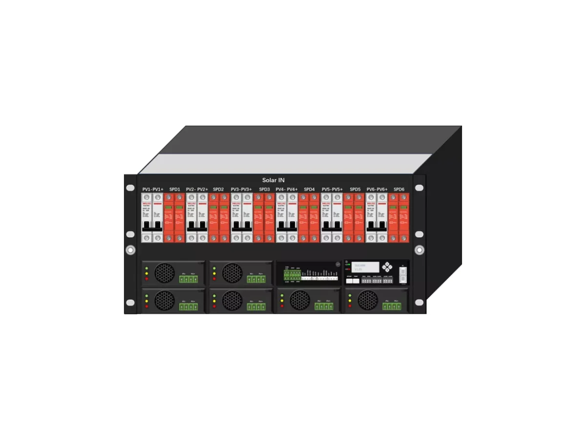 4G/5G Multi-Source Hybrid Power System