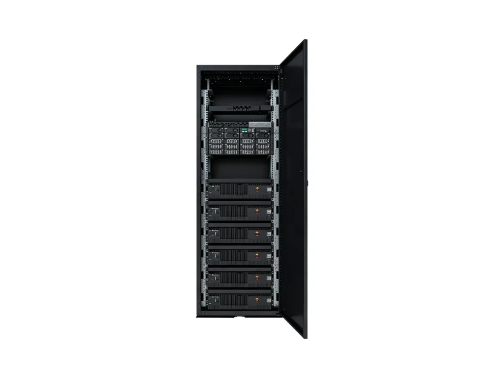 Indoor Hybrid Telecom Energy Cabinet