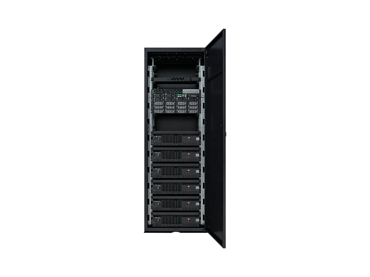 Indoor Hybrid Telecom Energy Cabinet