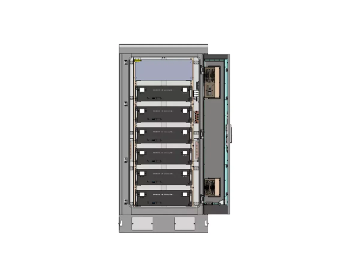 Multi-Environment Telecom Site Battery Cabinet