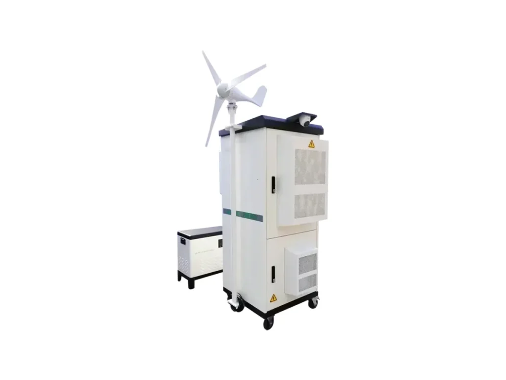 Outdoor Communication Energy Cabinet