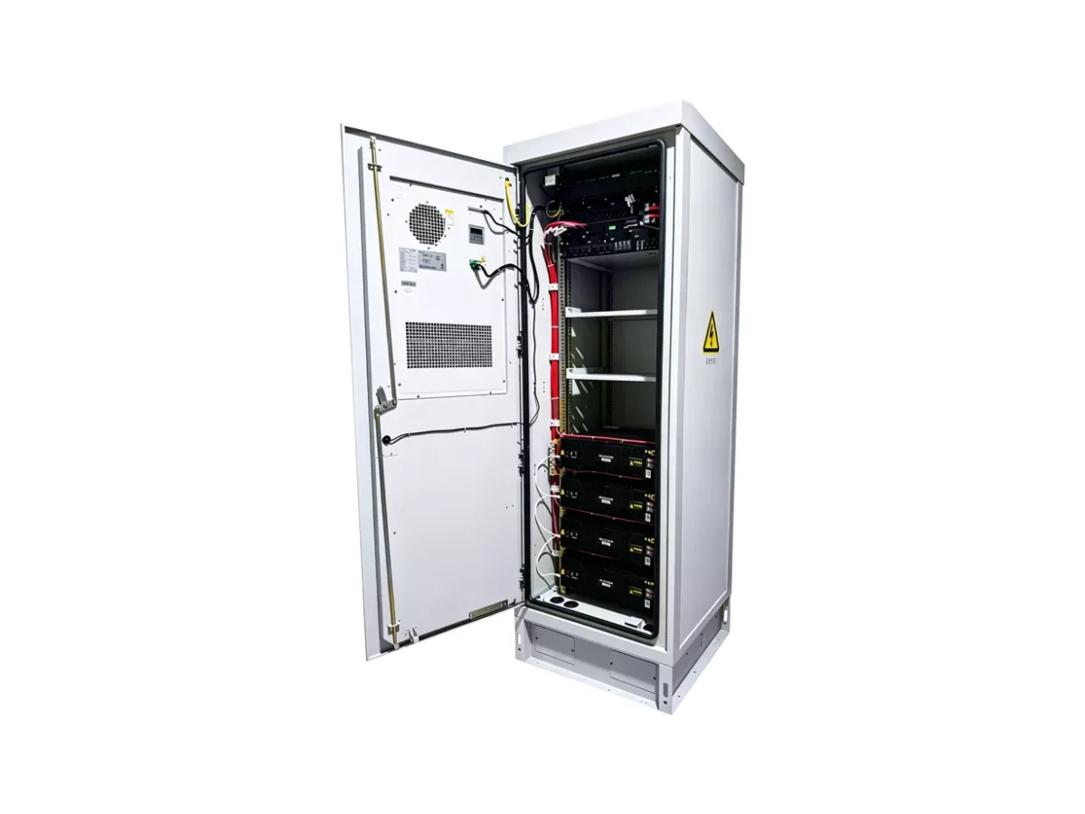 Outdoor Hybrid Telecom Energy Cabinet