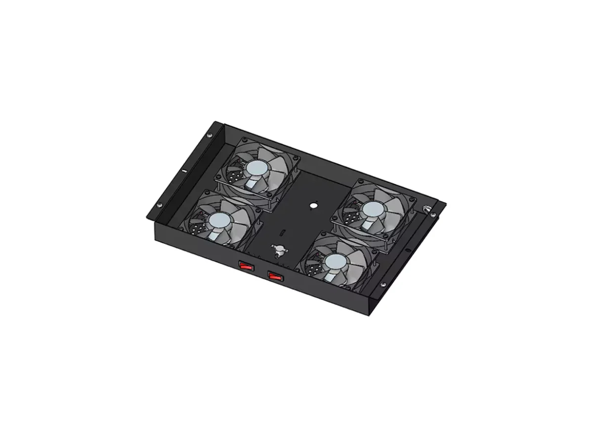 Rack Fan Cooling Module