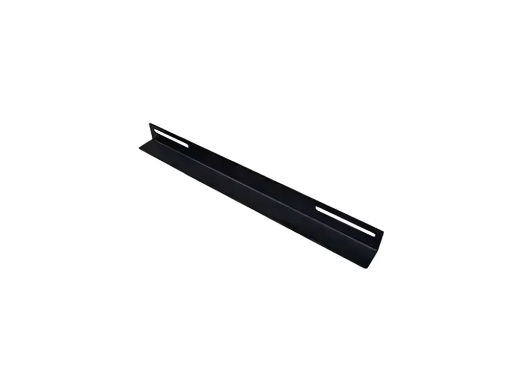 L-Shaped Rack Guide Rail