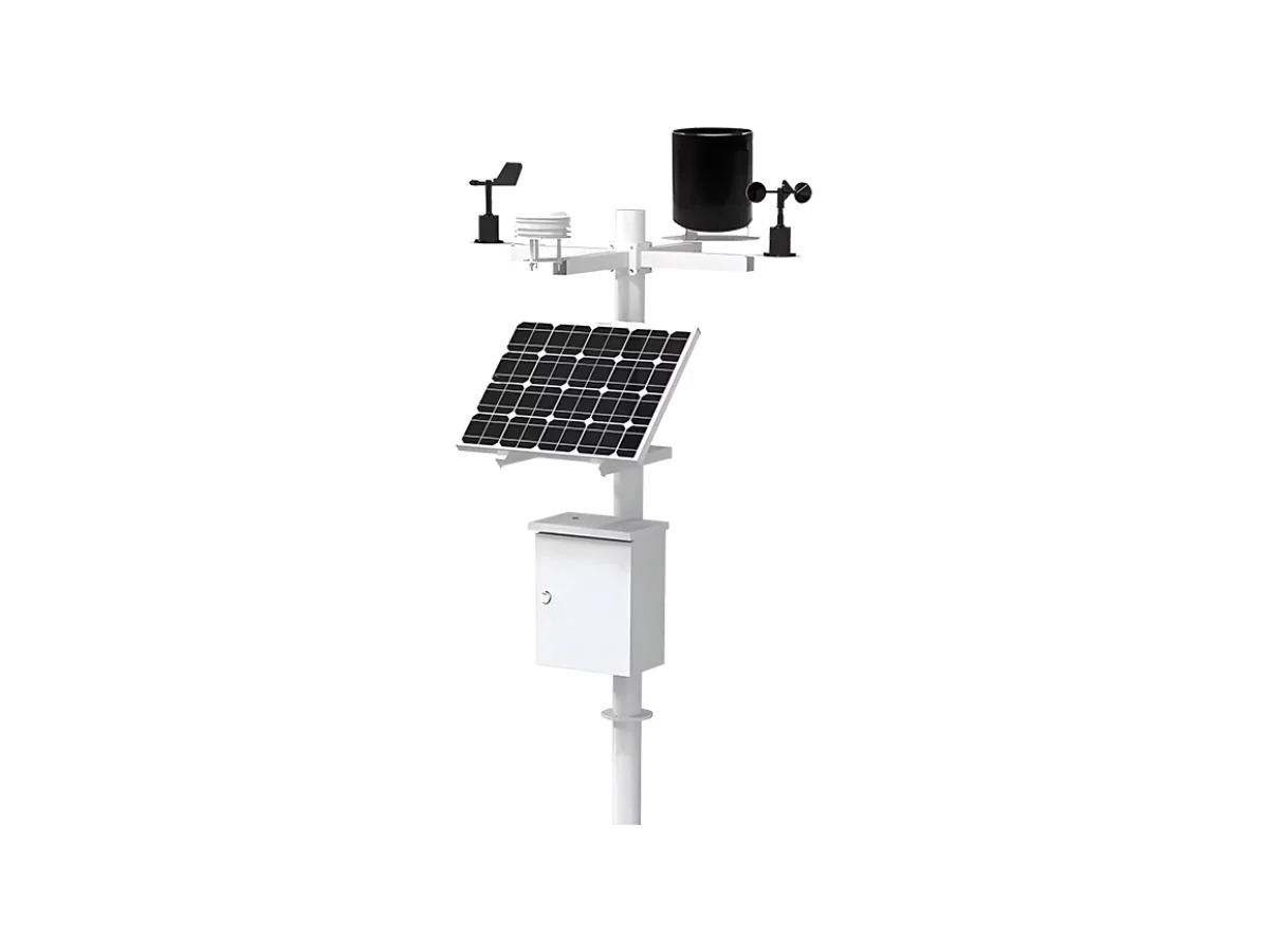 Photovoltaic Micro-Station Energy Cabinet