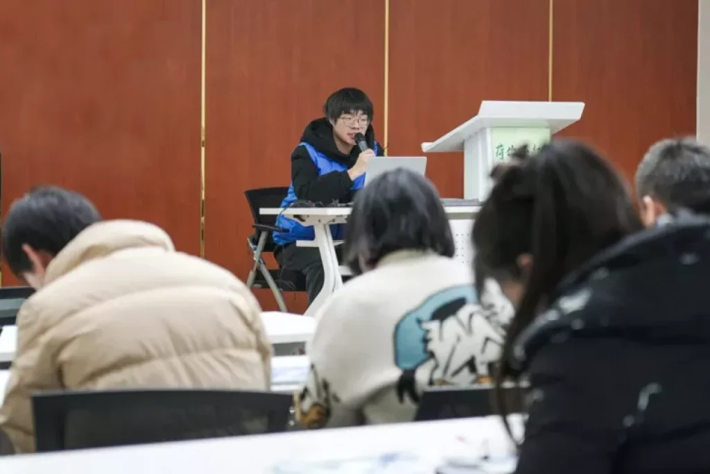 Qingcun Anti-Fraud Training Strengthens Employee Digital-Security Awareness