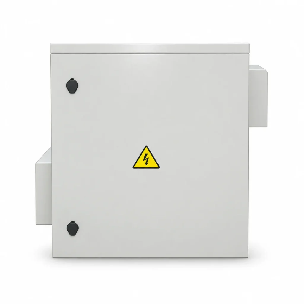 Wall-Mounted High-Frequency Switch-Mode Power System