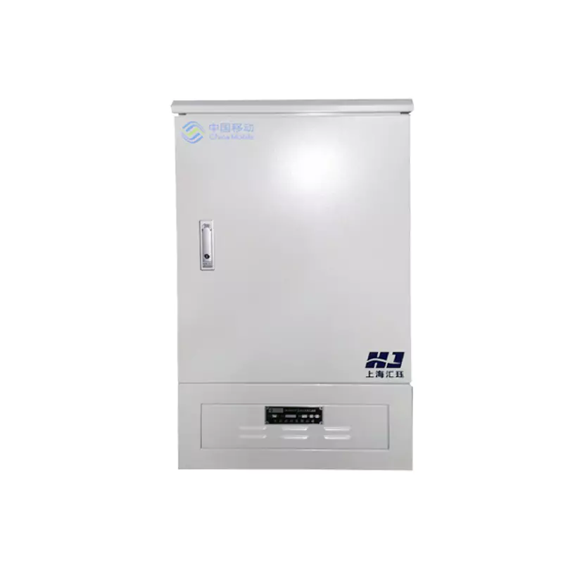 Jumper-Free Optical Cross-Connect Cabinet