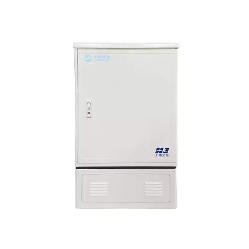 Plug-In Type Jumper-Free Optical Cross-Connect Cabinet