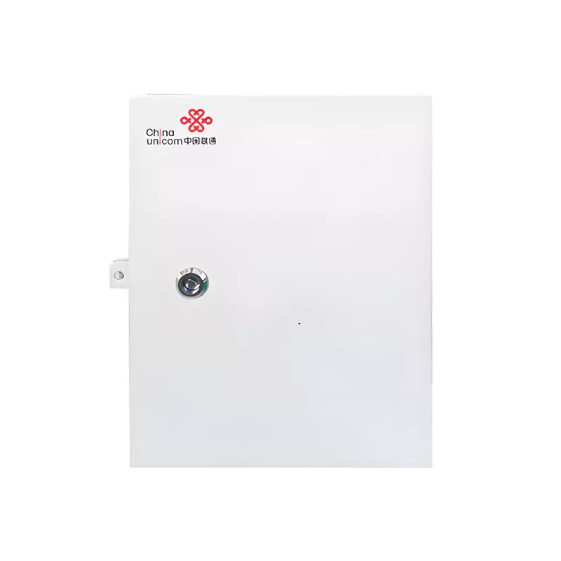 16-Core Metal Optical Splitter Box