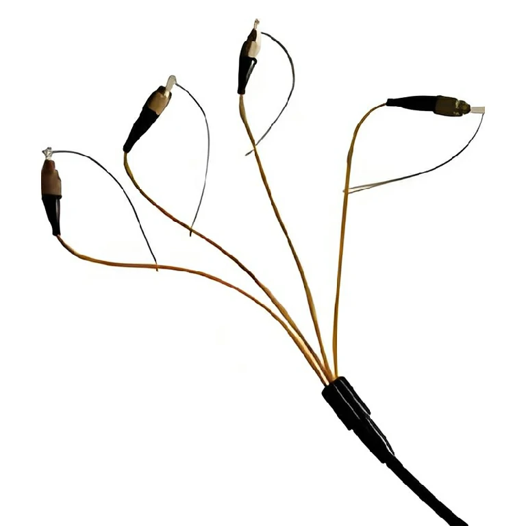Fn Series Multifiber Fan-Out Pigtail Assemblies
