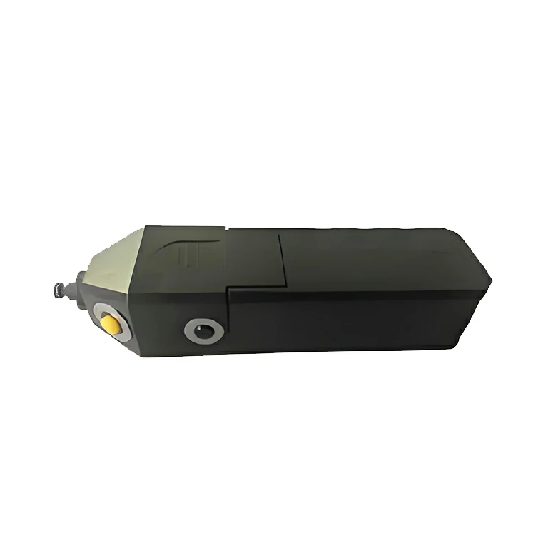 Powered Fiber Optic Connector End-Face Cleaner