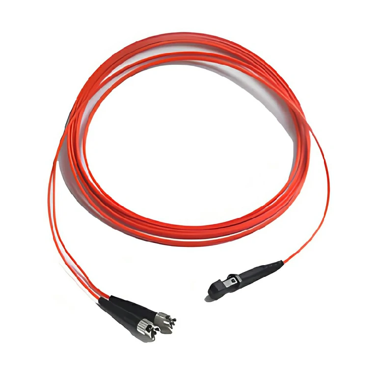 MT-RJ Fiber Optic Connectors & Adapters
