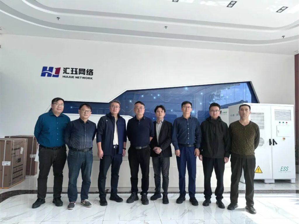 [Group News] Leaders from Gansu Mobile Paid a Visit for Exchange and Guidance